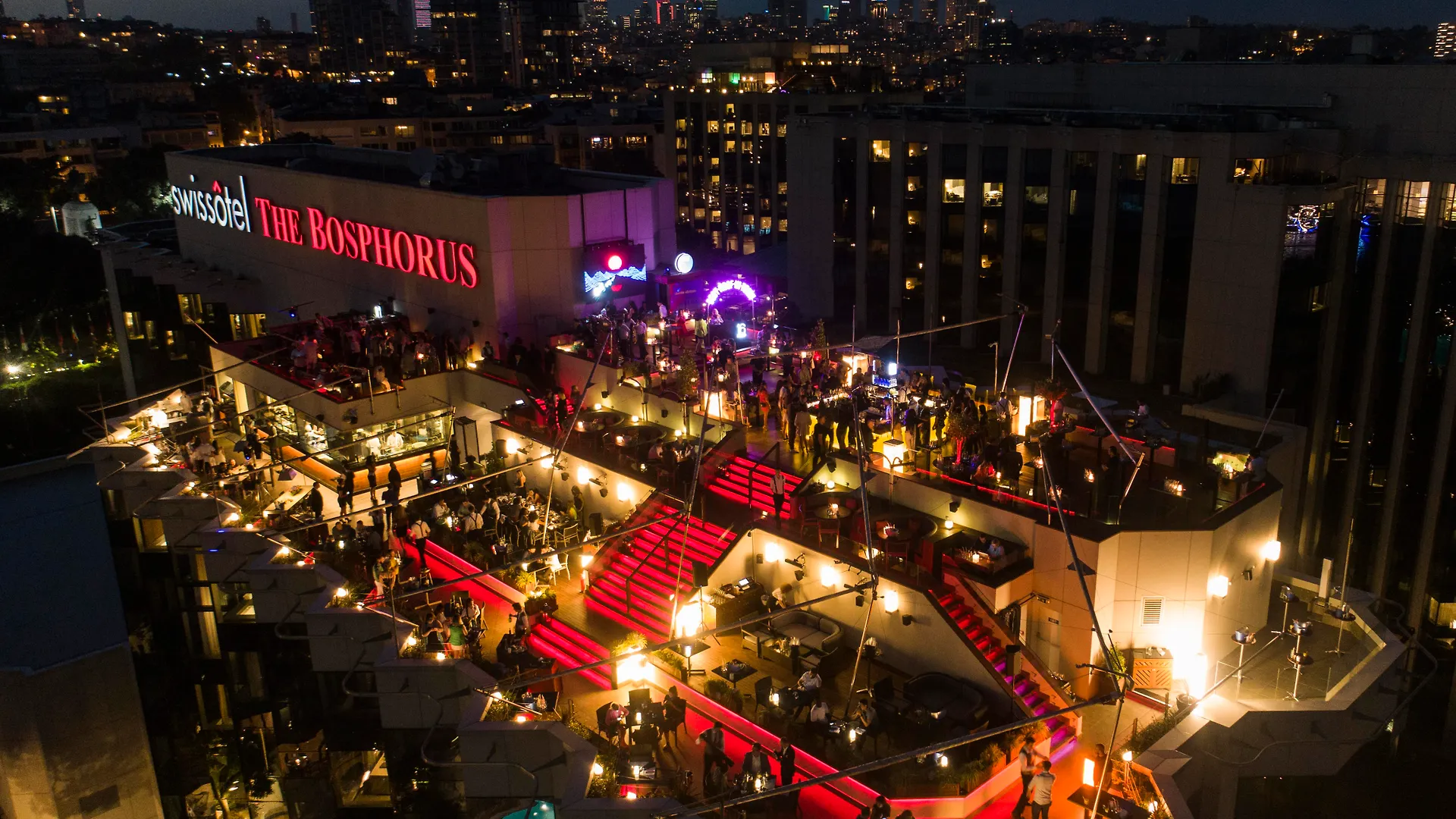 Swissotel The Bosphorus Istanbul 5*,