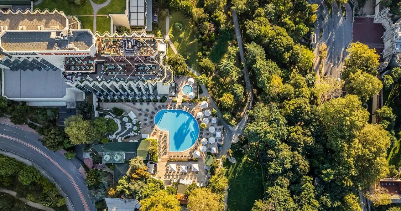 Swissotel The Bosphorus Istambul