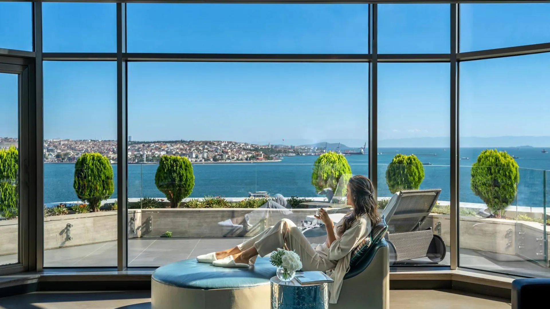 Swissotel The Bosphorus Istambul Turquia