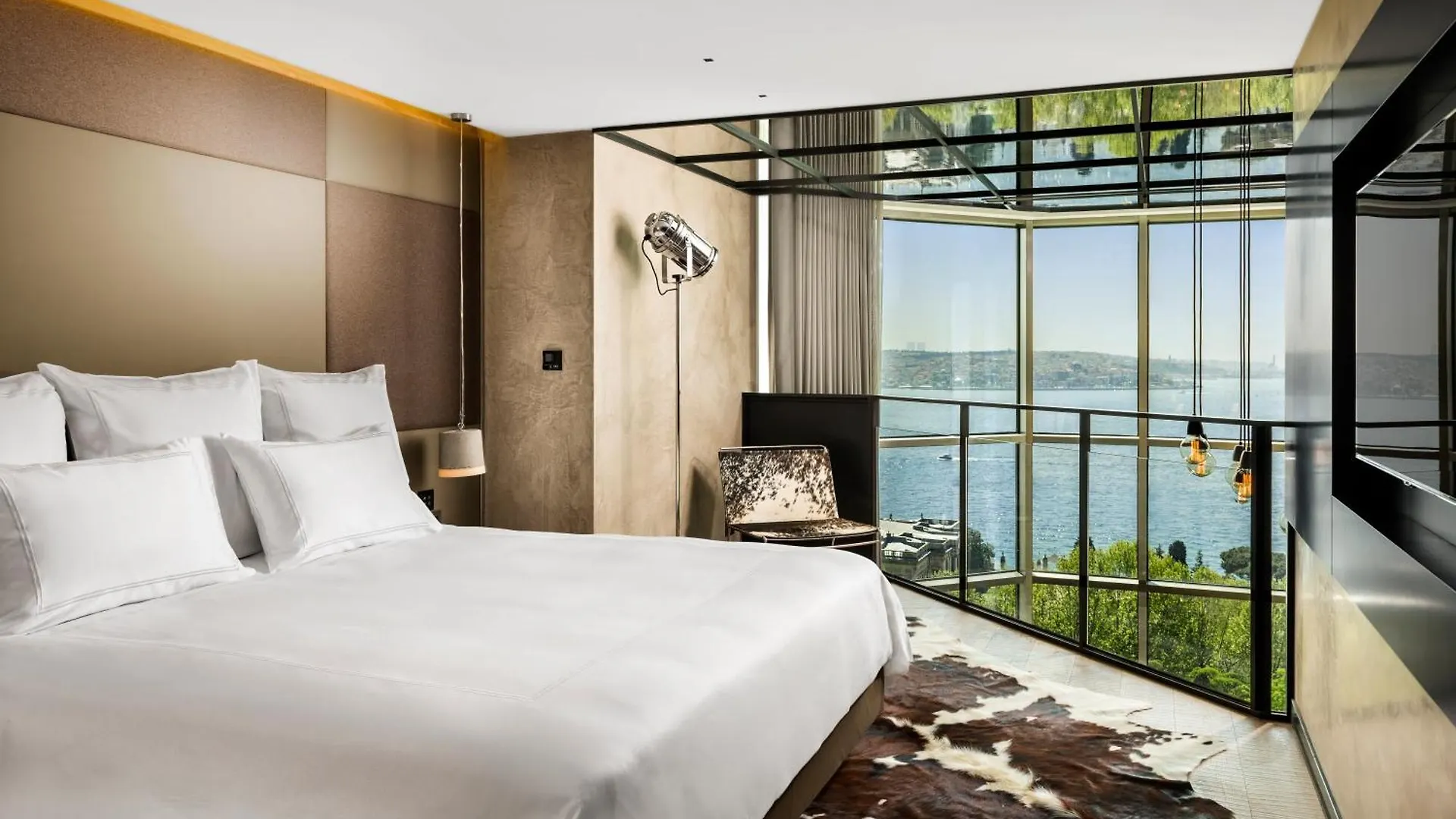 ***** Hotel Swissotel The Bosphorus Istambul Turquia
