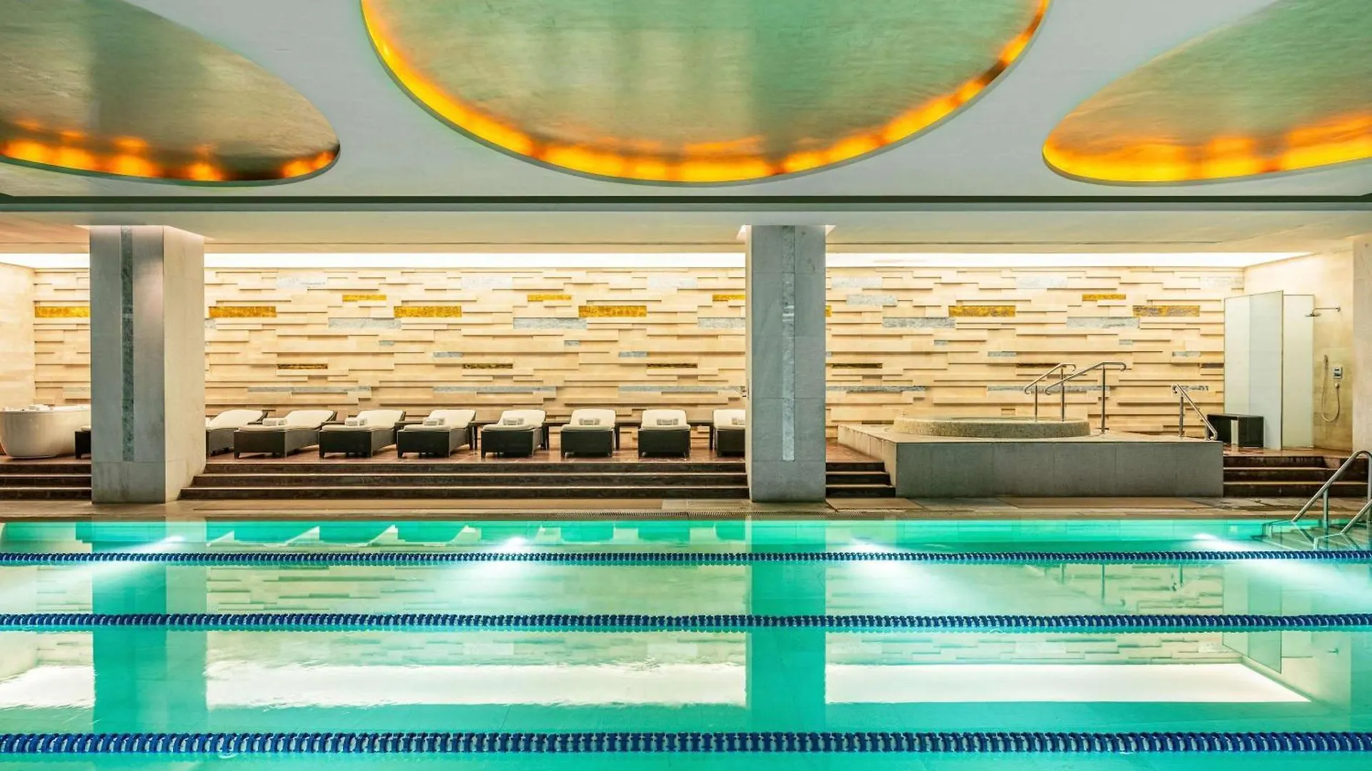 ***** Hotel Swissotel The Bosphorus Istanbul Tyrkiet