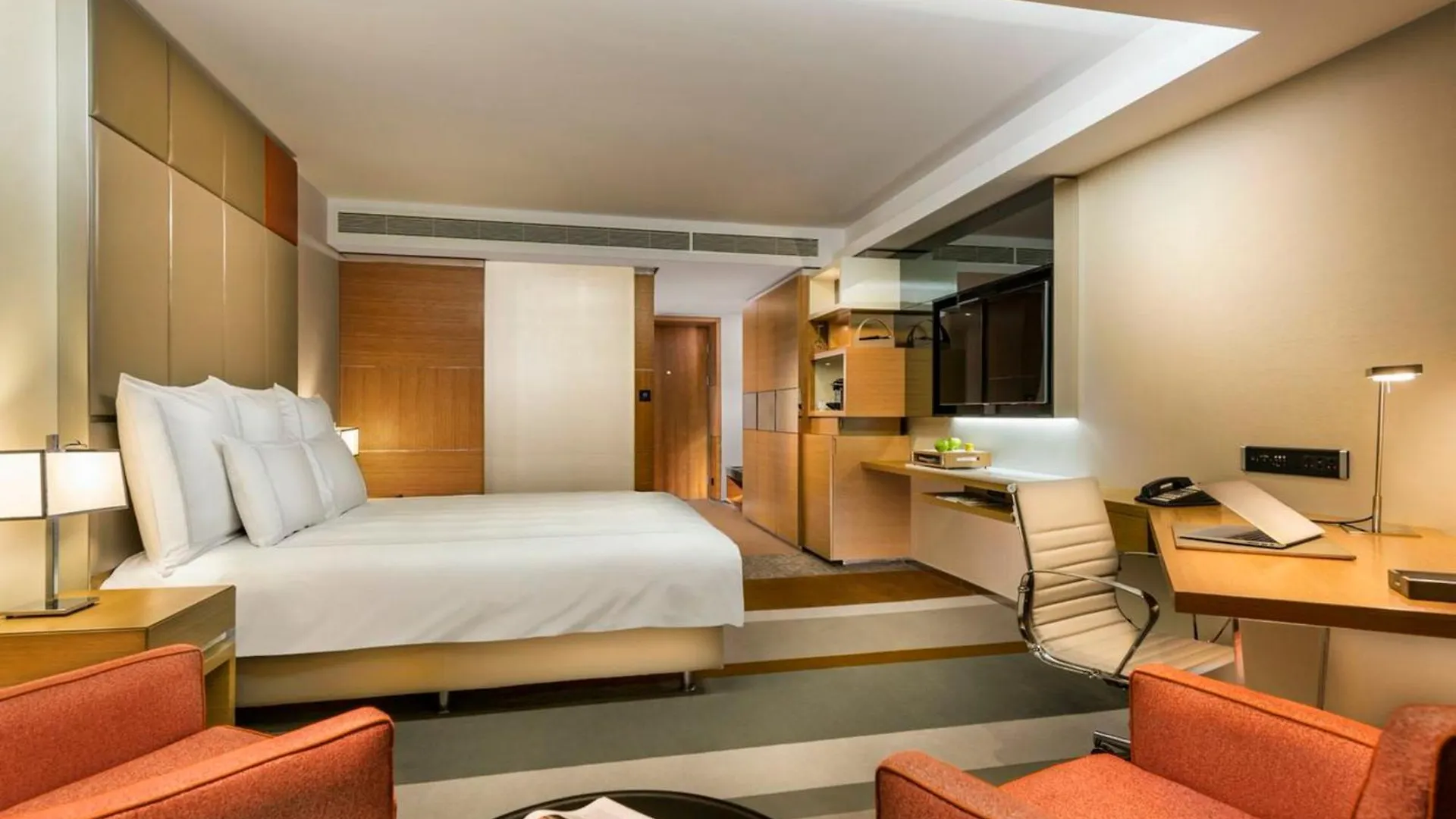 Swissotel The Bosphorus Istambul Turquia