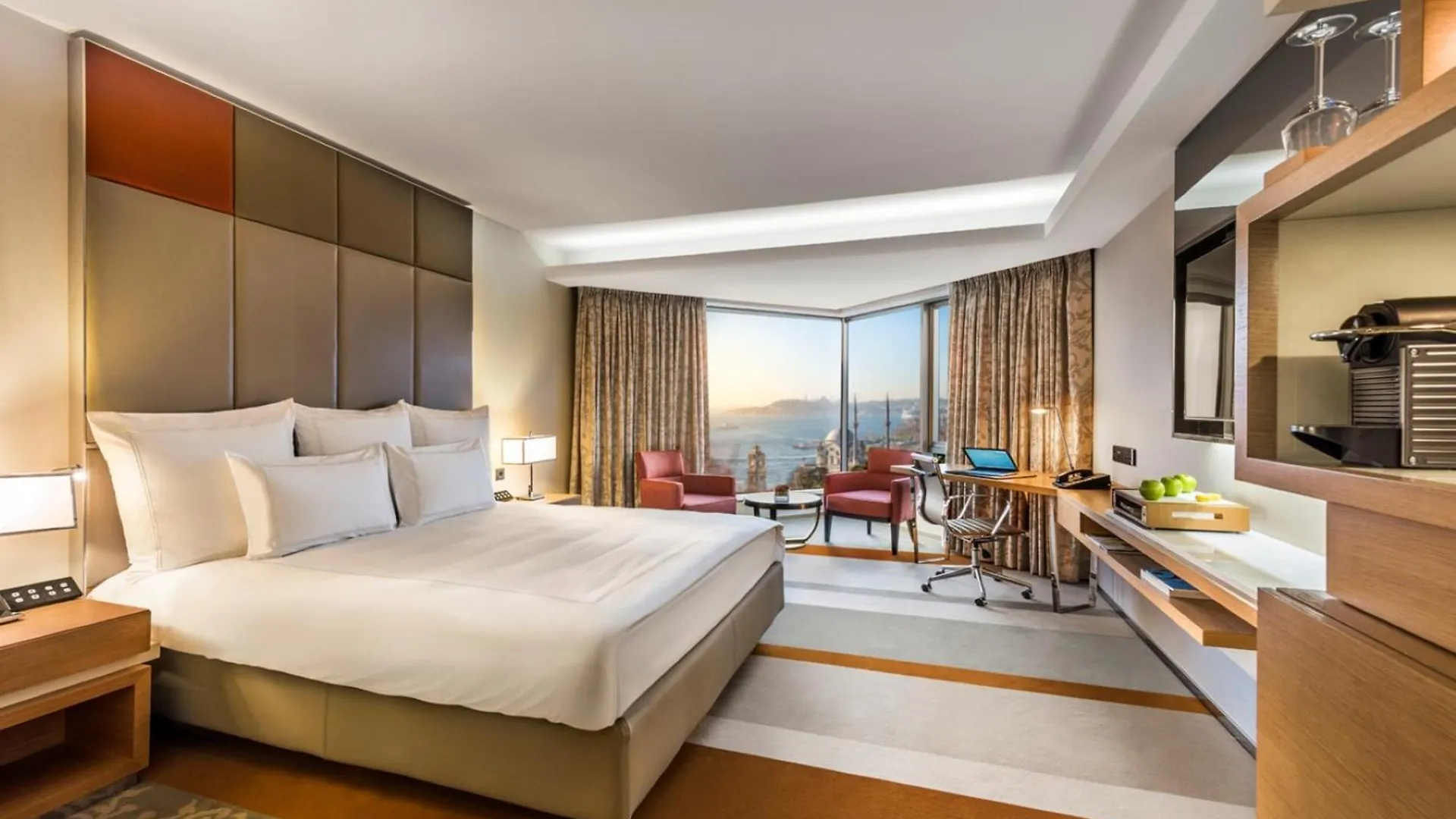 Swissotel The Bosphorus Istambul