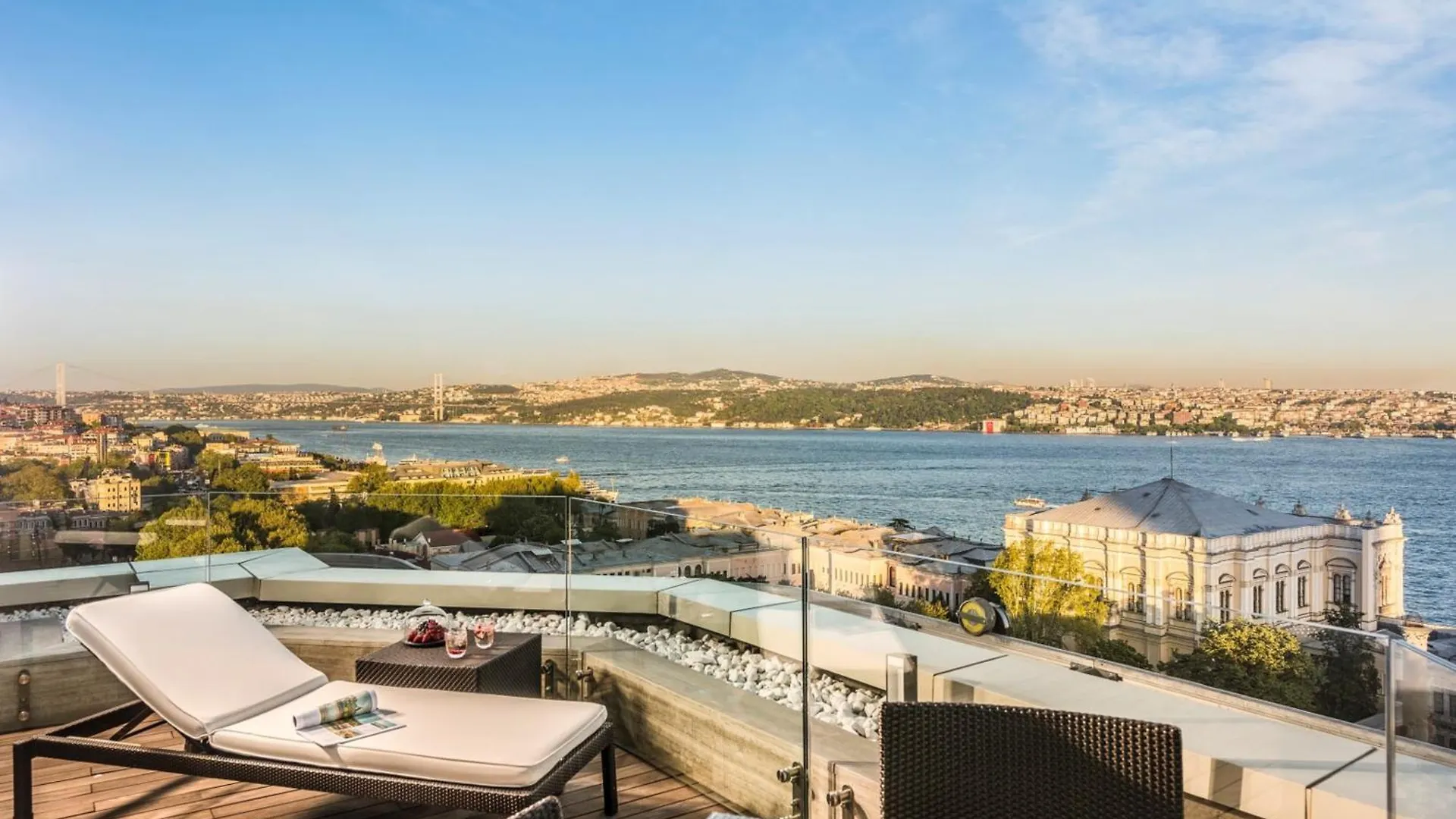Swissotel The Bosphorus Istanbul