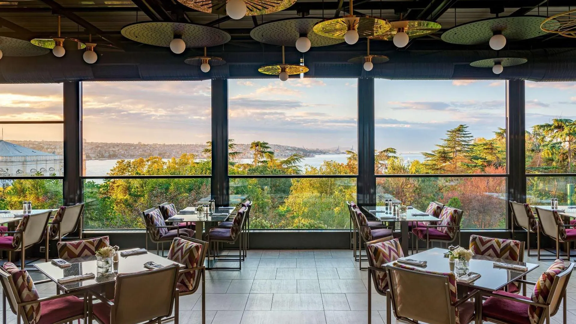 Swissotel The Bosphorus Istanbul 5*,  Turkey