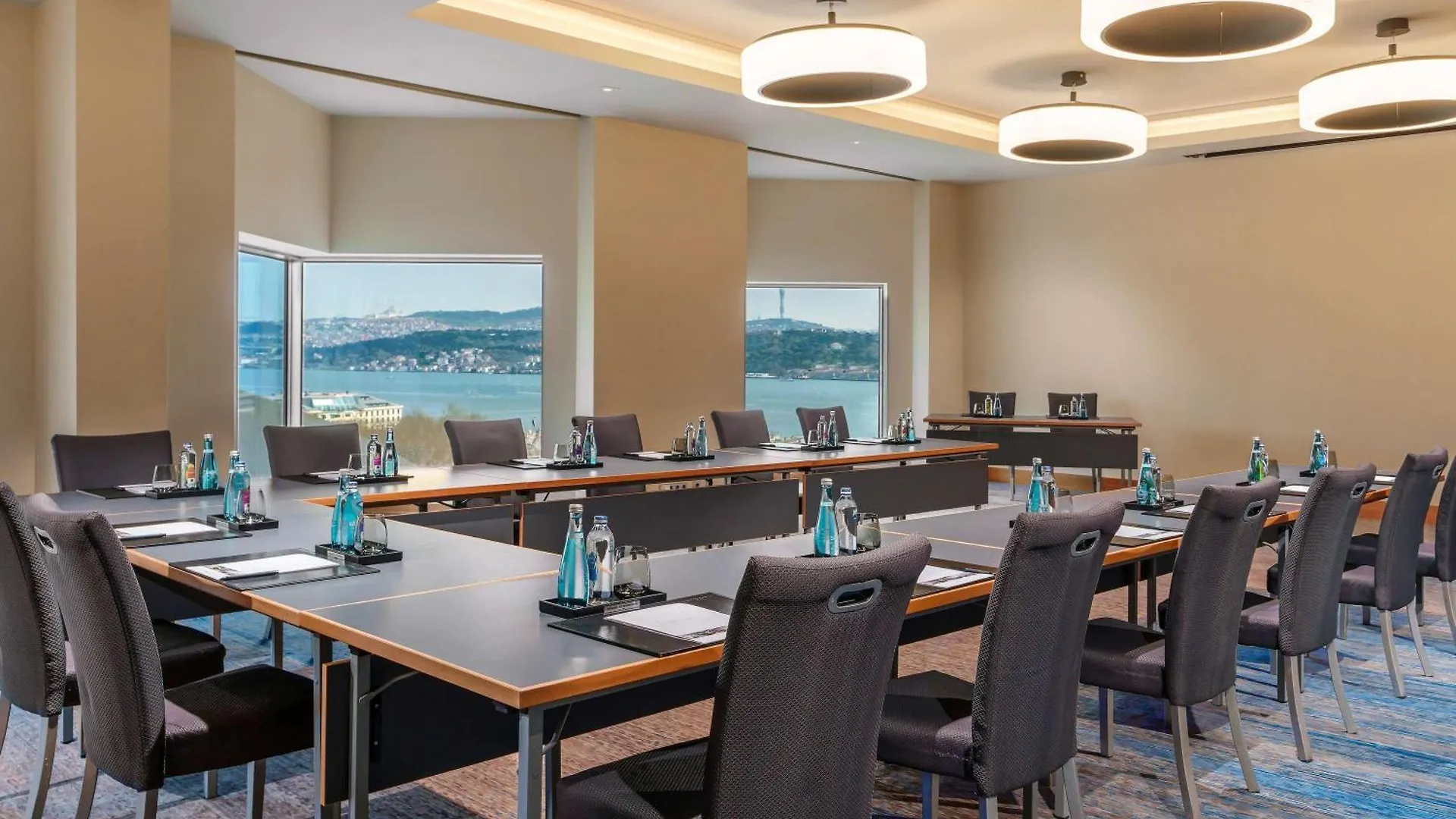 Swissotel The Bosphorus Istambul Turquia