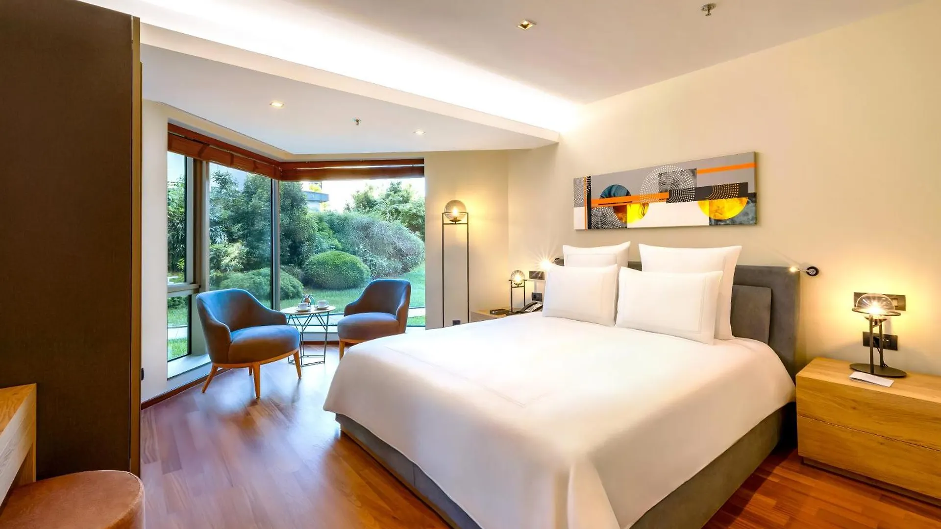 Swissotel The Bosphorus Istambul