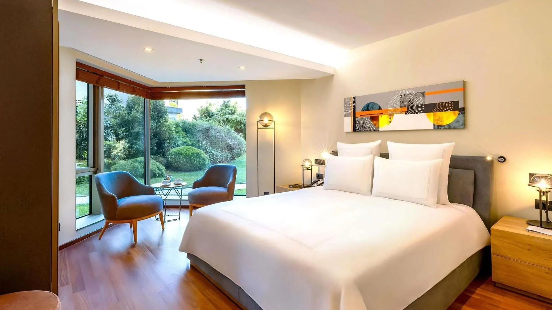 Swissotel The Bosphorus Istambul 5*,