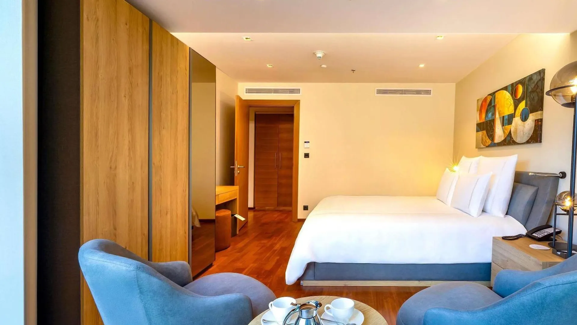 Hotel Swissotel The Bosphorus Istambul