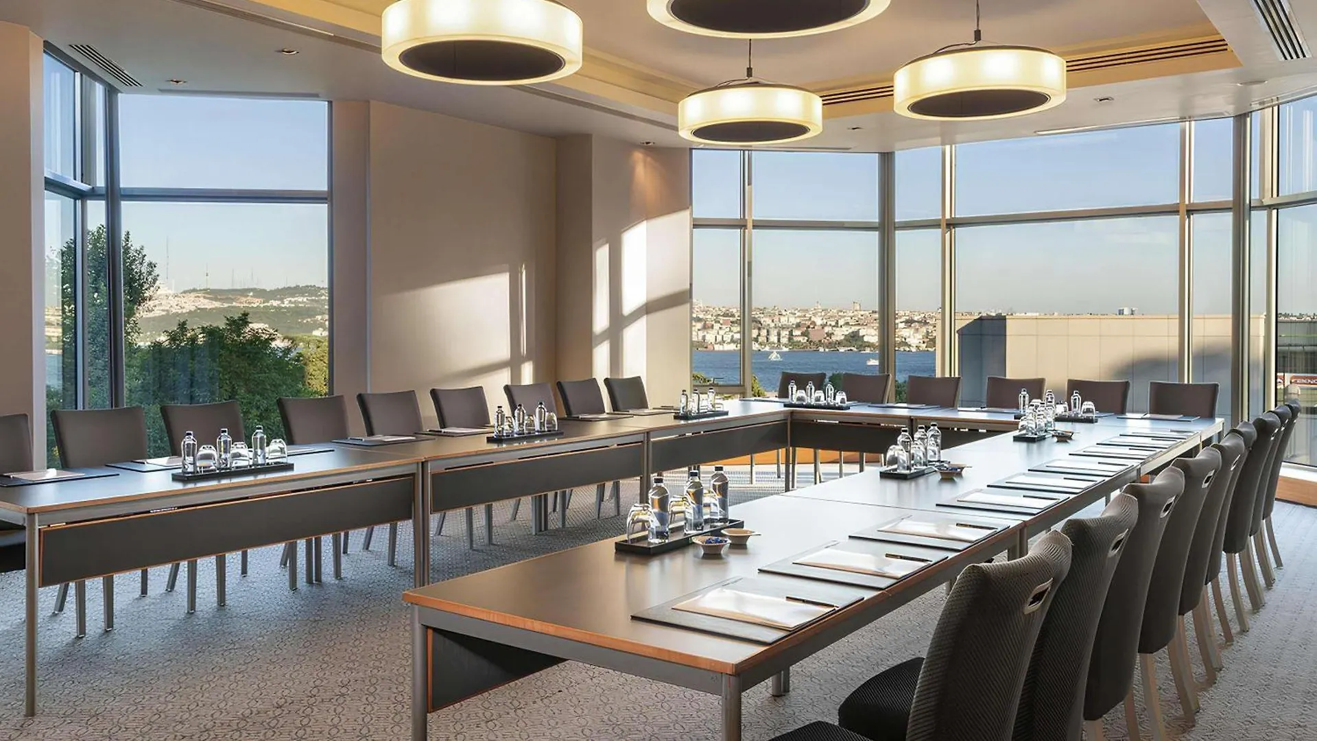 Swissotel The Bosphorus Istambul