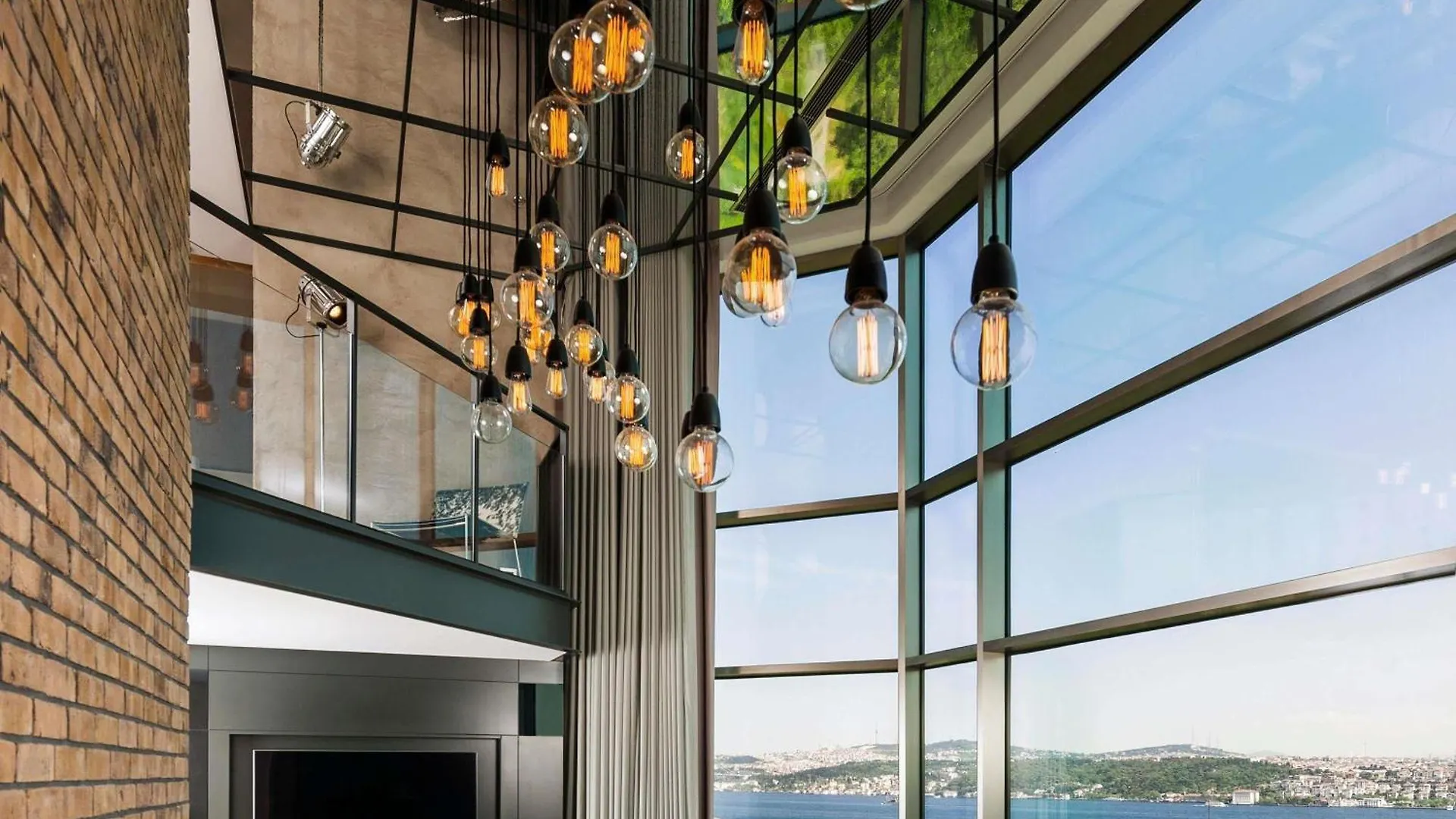Hotel Swissotel The Bosphorus Istambul
