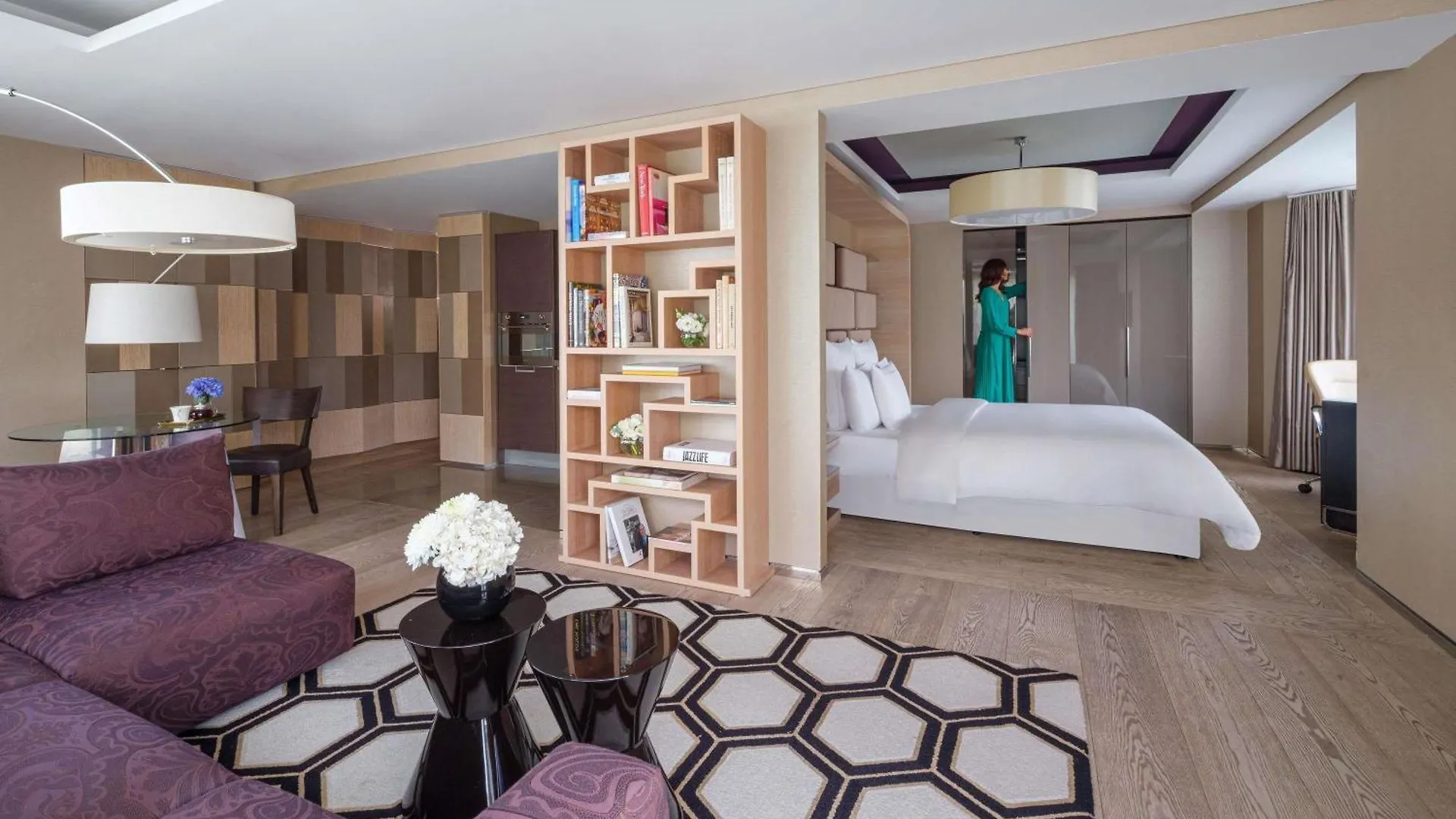 Hotel Swissotel The Bosphorus Istambul