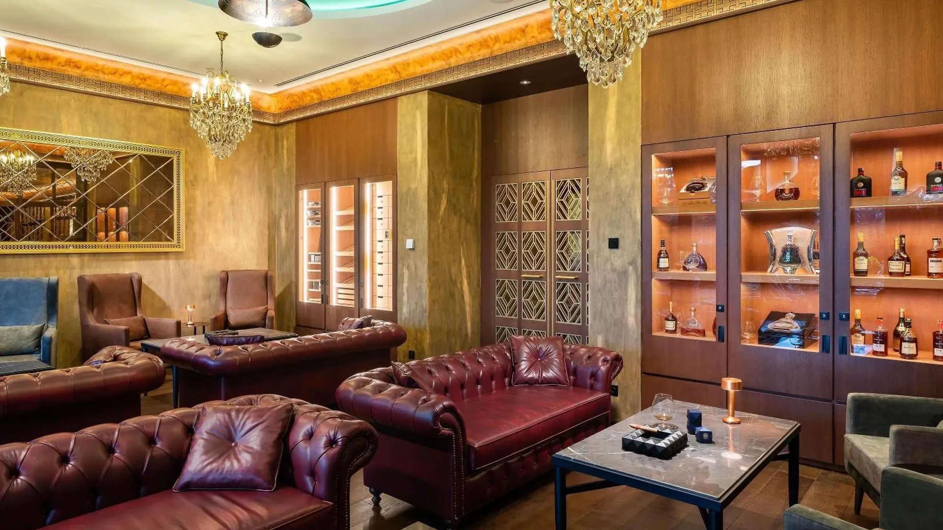 Hotel Swissotel The Bosphorus Istambul