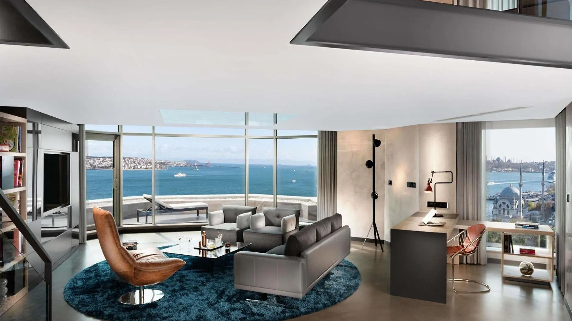 Swissotel The Bosphorus Istambul Turquia