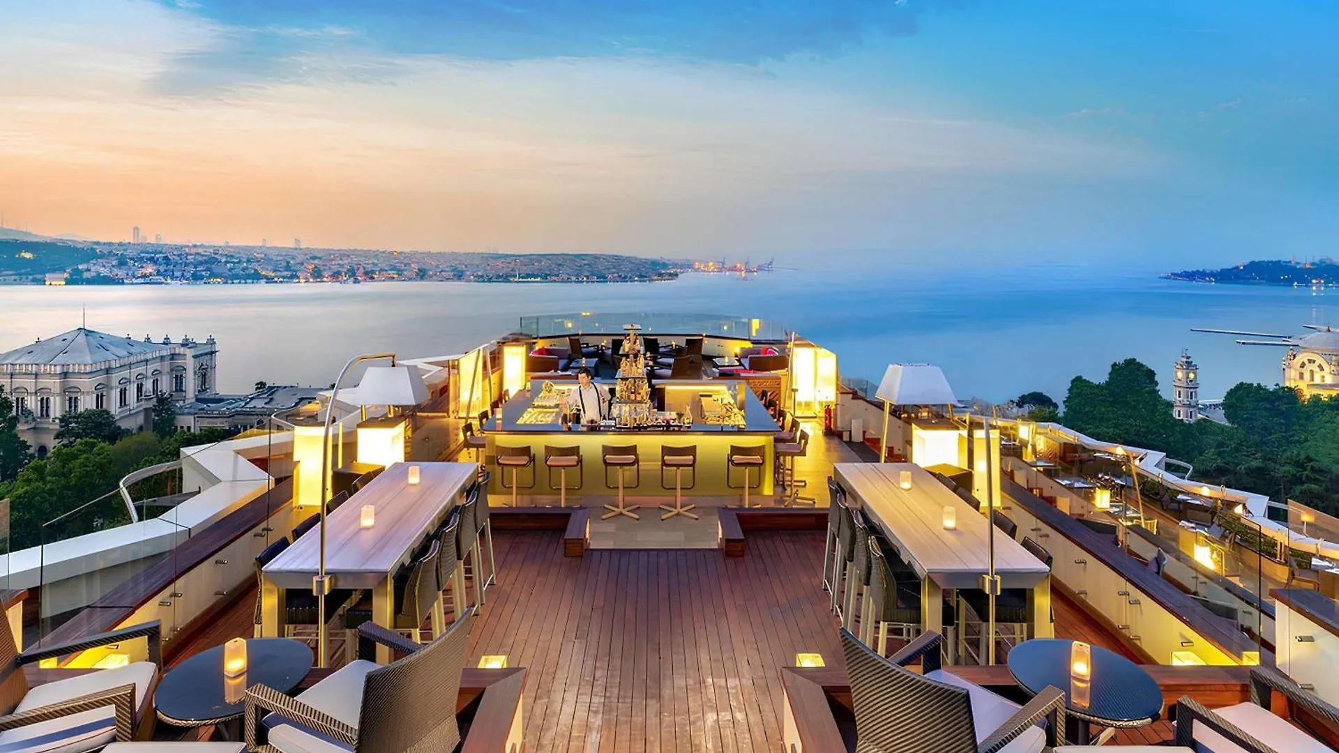 Swissotel The Bosphorus Istanbul 5*,  Tyrkiet