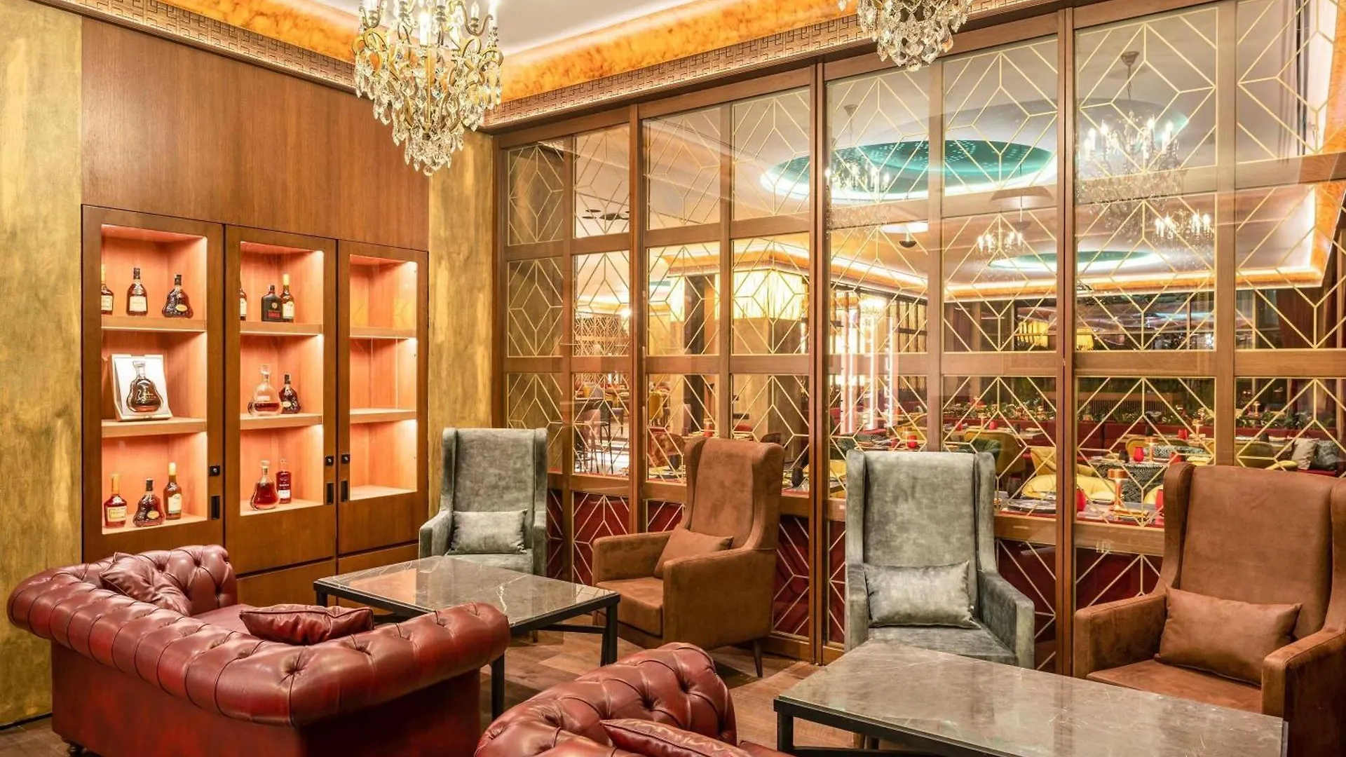 Hotel Swissotel The Bosphorus Istanbul