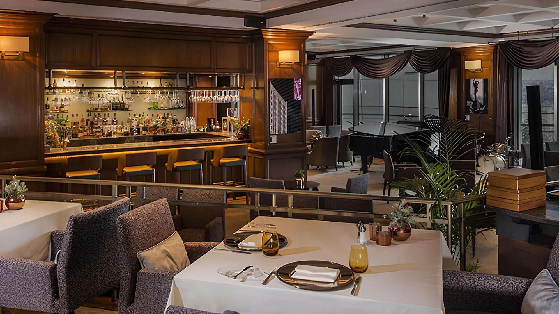 Swissotel The Bosphorus Istambul 5*,