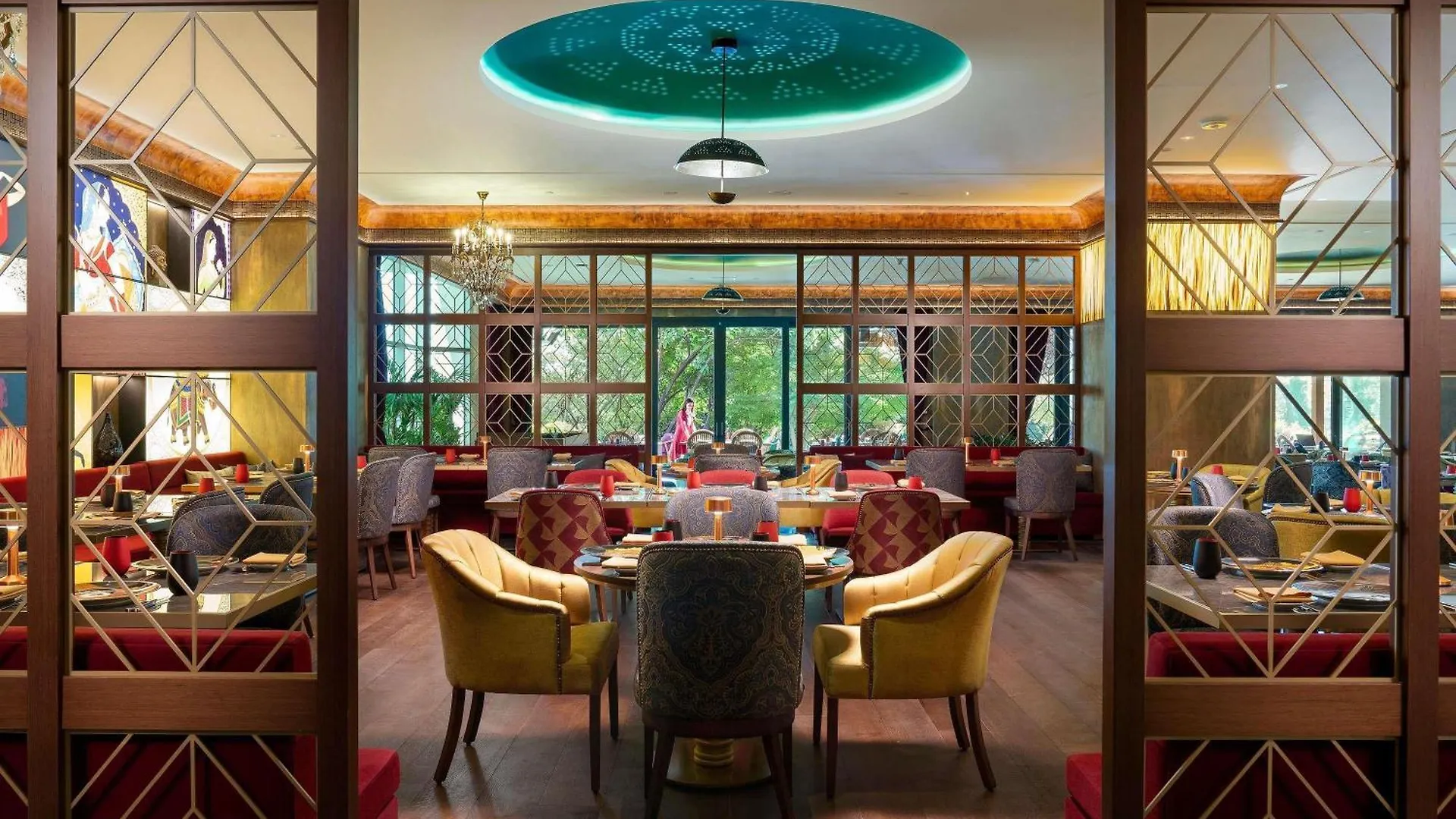 Swissotel The Bosphorus Istambul Hotel