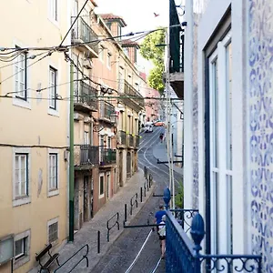 Casa de hóspedes Archi-pelago Alfama Design Lisboa
