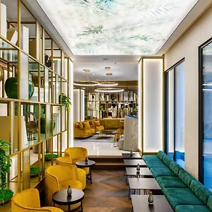 Emerald By Continental Group 4* בודפשט