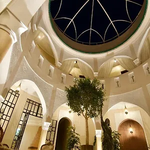 Riad La Claire Fontaine Marraquexe