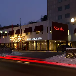 Hotell Scandic Kungens Kurva Fittja