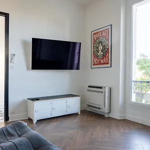 Holiday home Beautiful W/ Ac - Close To Exhibition & Beach Cannes