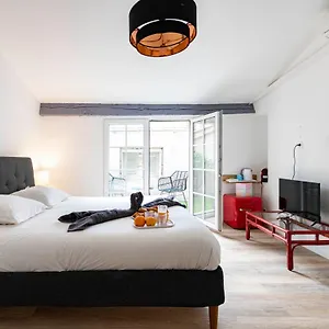 Apartment Maison Sibille - Plein Centre De Saint-Tropez