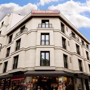 Hotel Antusa Design &, Stambuł