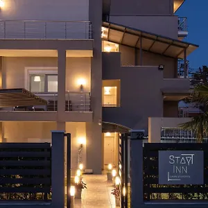  Ξενοδοχείο με διαμερίσματα Stayinn Luxury Ελλάδα