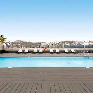 Hotell Ac Iberia Palmas By Marriott Las Palmas de Gran Canaria