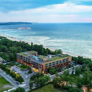 Hotell Marriott Resort&spa Sopot