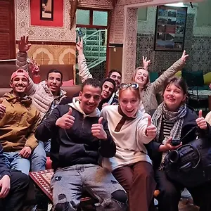 Albergue Marrakech Rouge Marraquexe