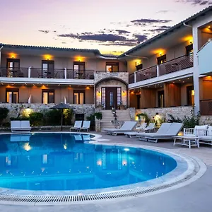 Stamos Hotel Afytos