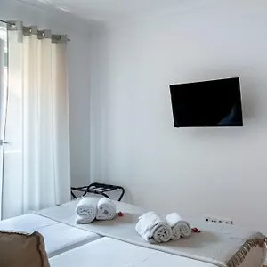 Casa de hóspedes Cozy Avenida Lisboa