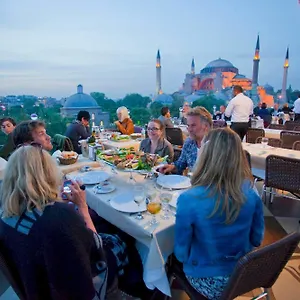 Hotel Seven Hills - Special Category, Stambuł