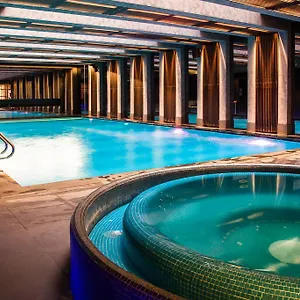 **** Ξενοδοχείο με διαμερίσματα Gardens & Wellness Ουγγαρία