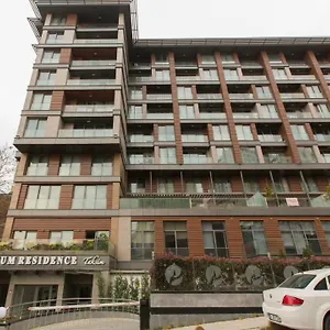 Appartement Cts Elysium Taksim, Istambul