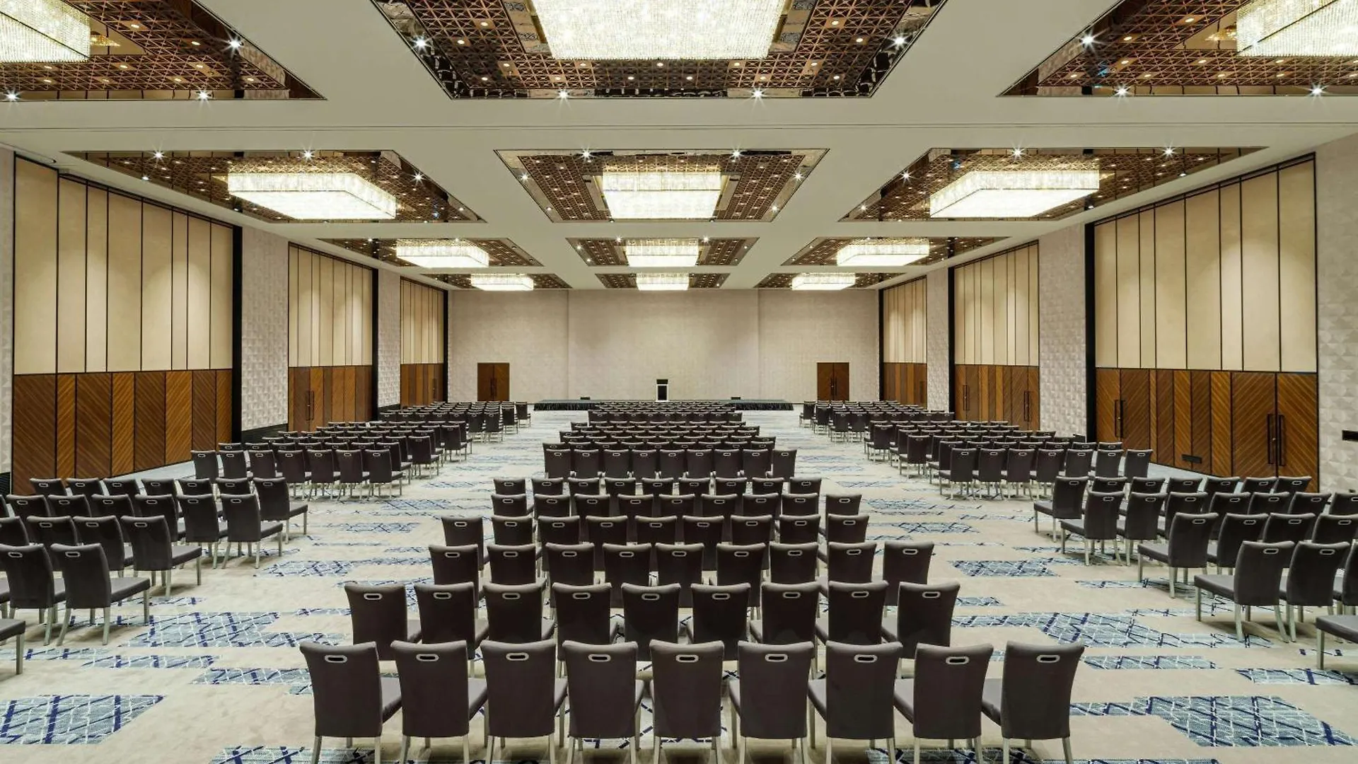 Ξενοδοχείο Swissotel The Bosphorus Κωνσταντινούπολη