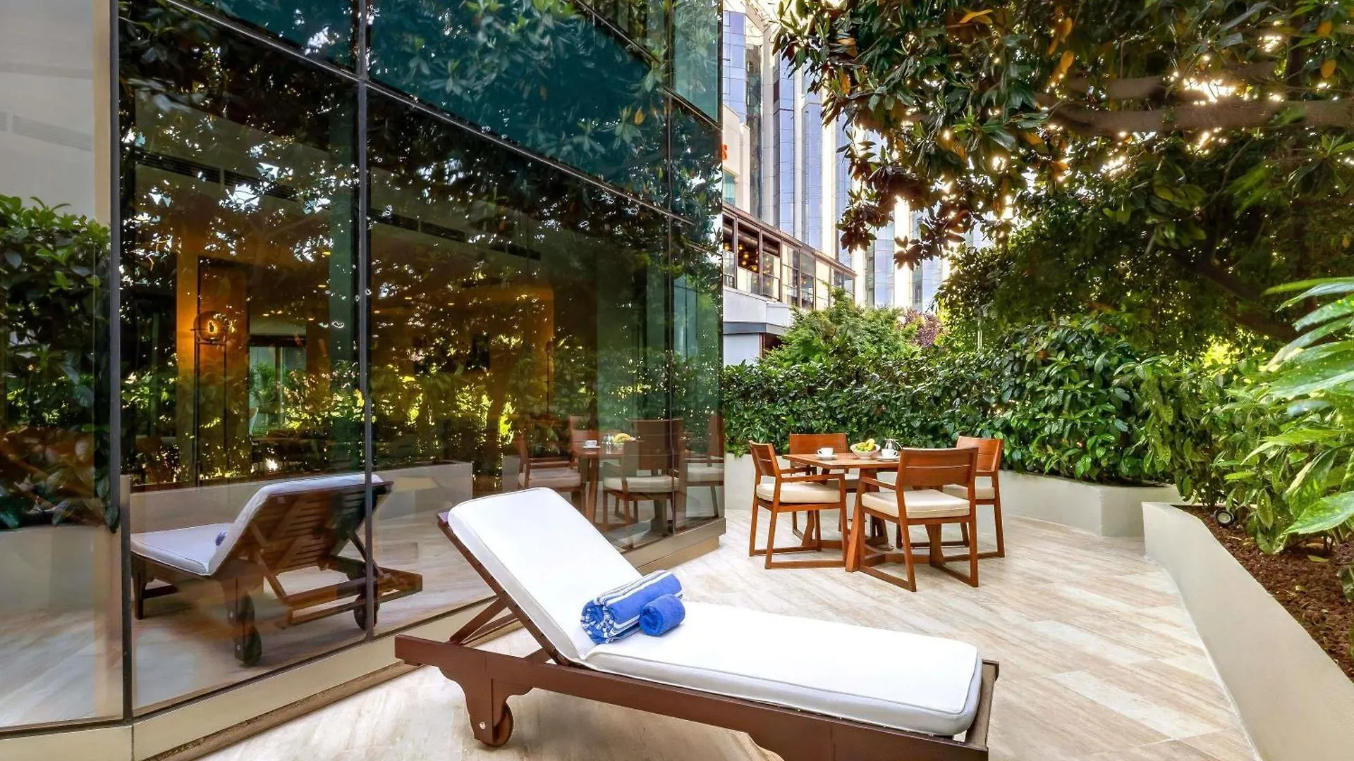 Swissotel The Bosphorus Istanbul Hotel