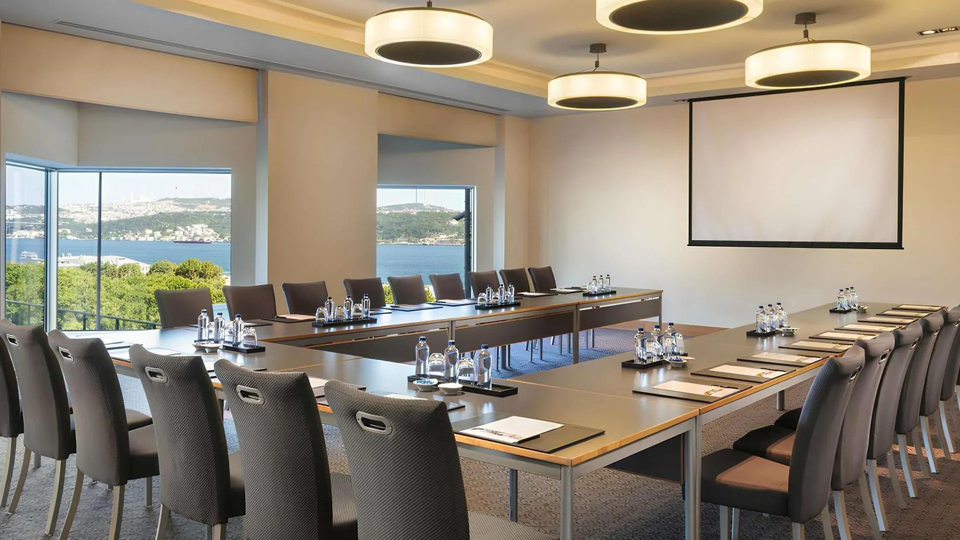 Swissotel The Bosphorus Istanbul 5*,