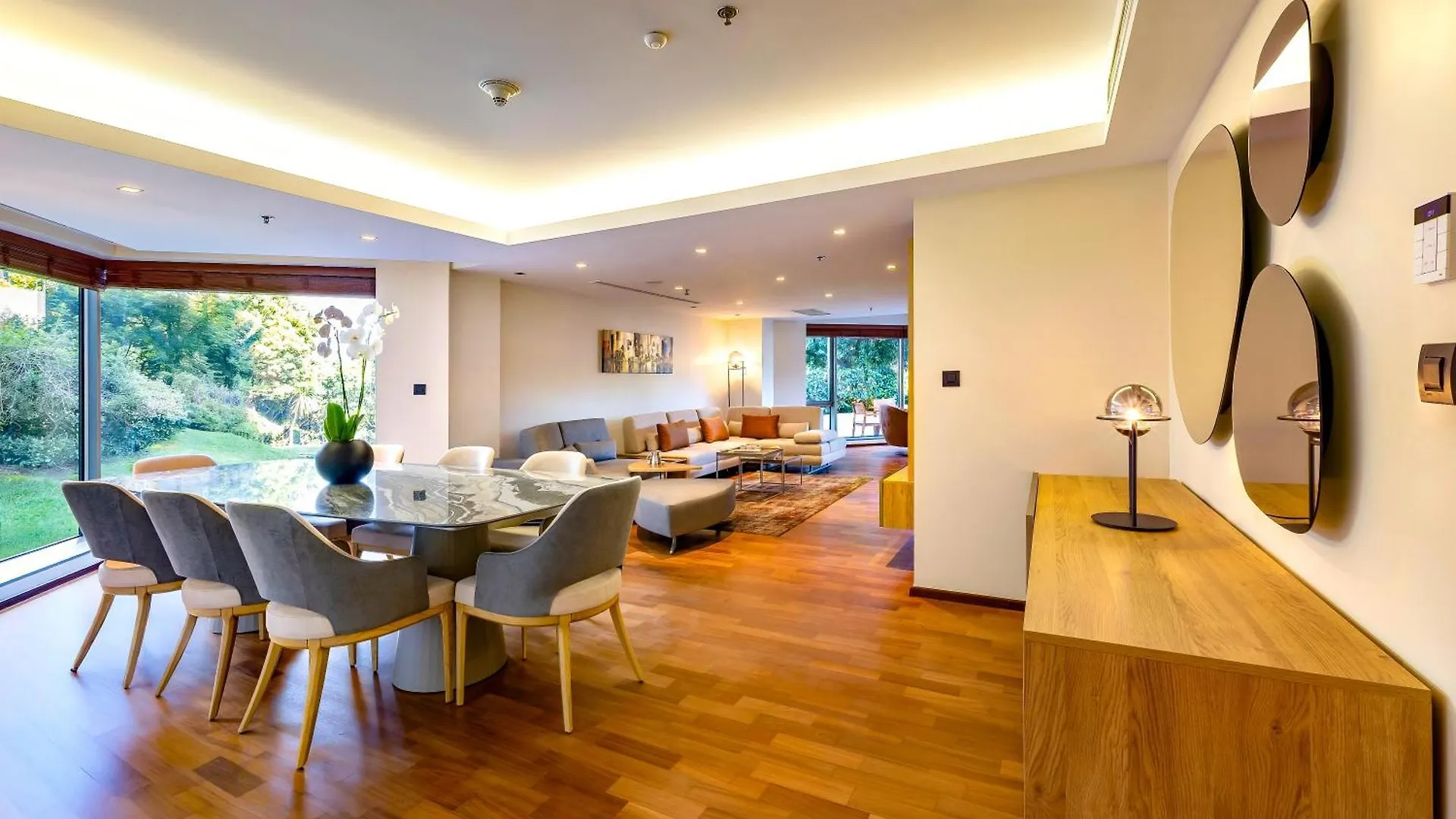 Hotell Swissotel The Bosphorus Istanbul