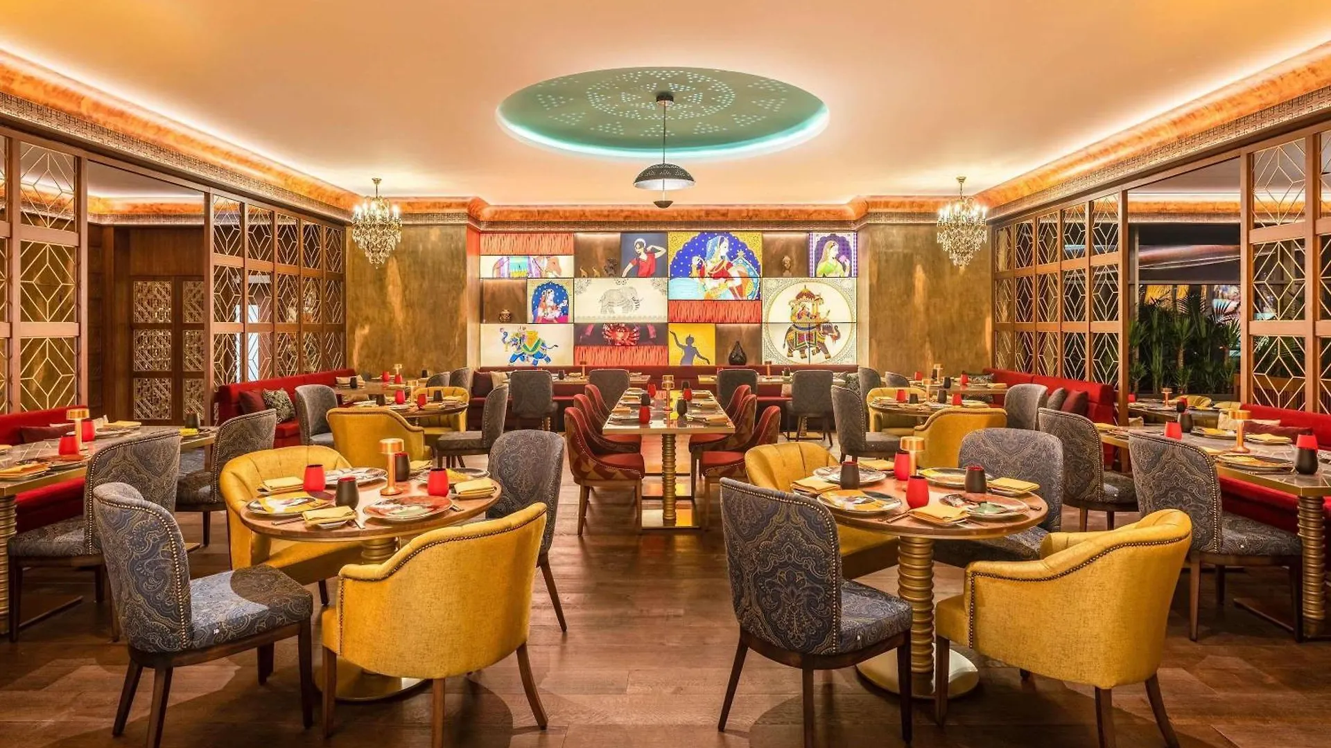 Swissotel The Bosphorus Istanbul Hotell