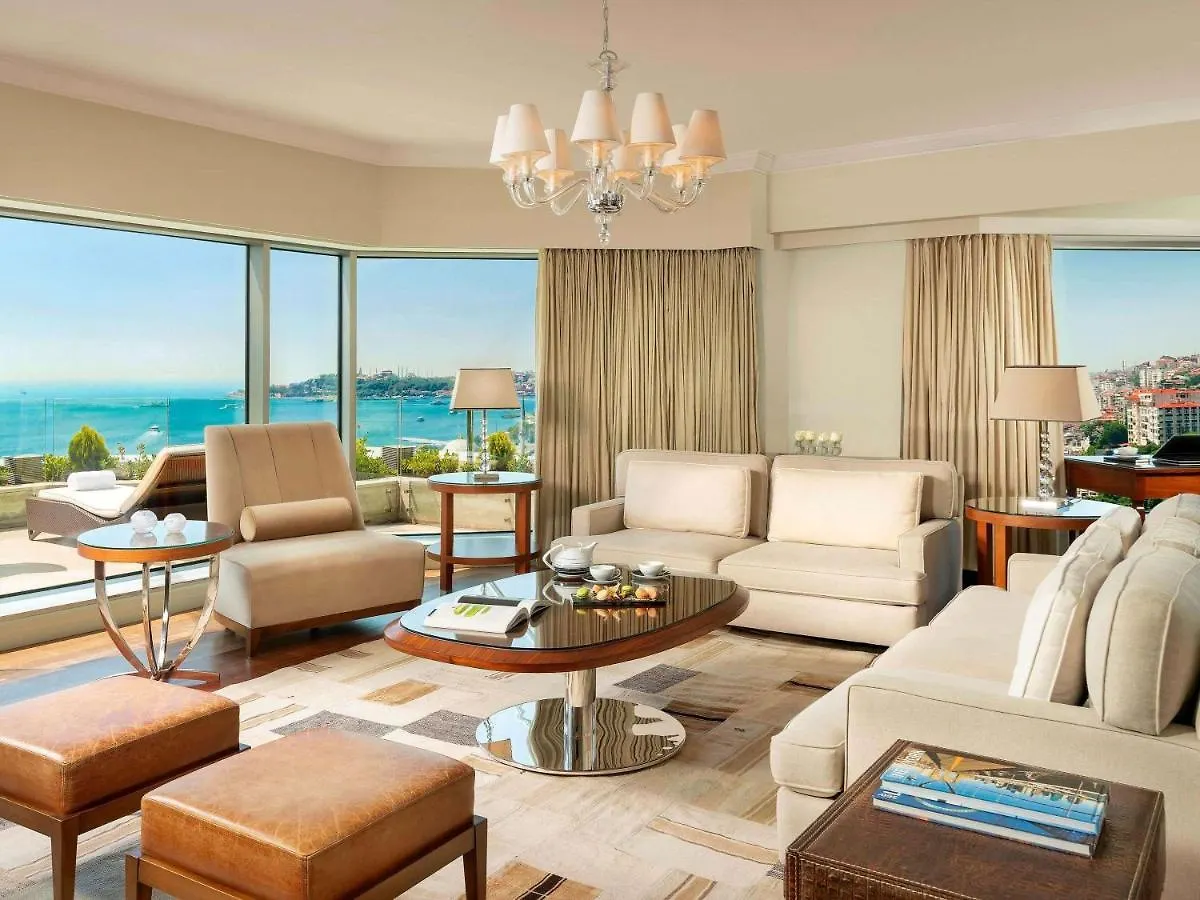 Swissotel The Bosphorus Provincia di Istanbul Hotel