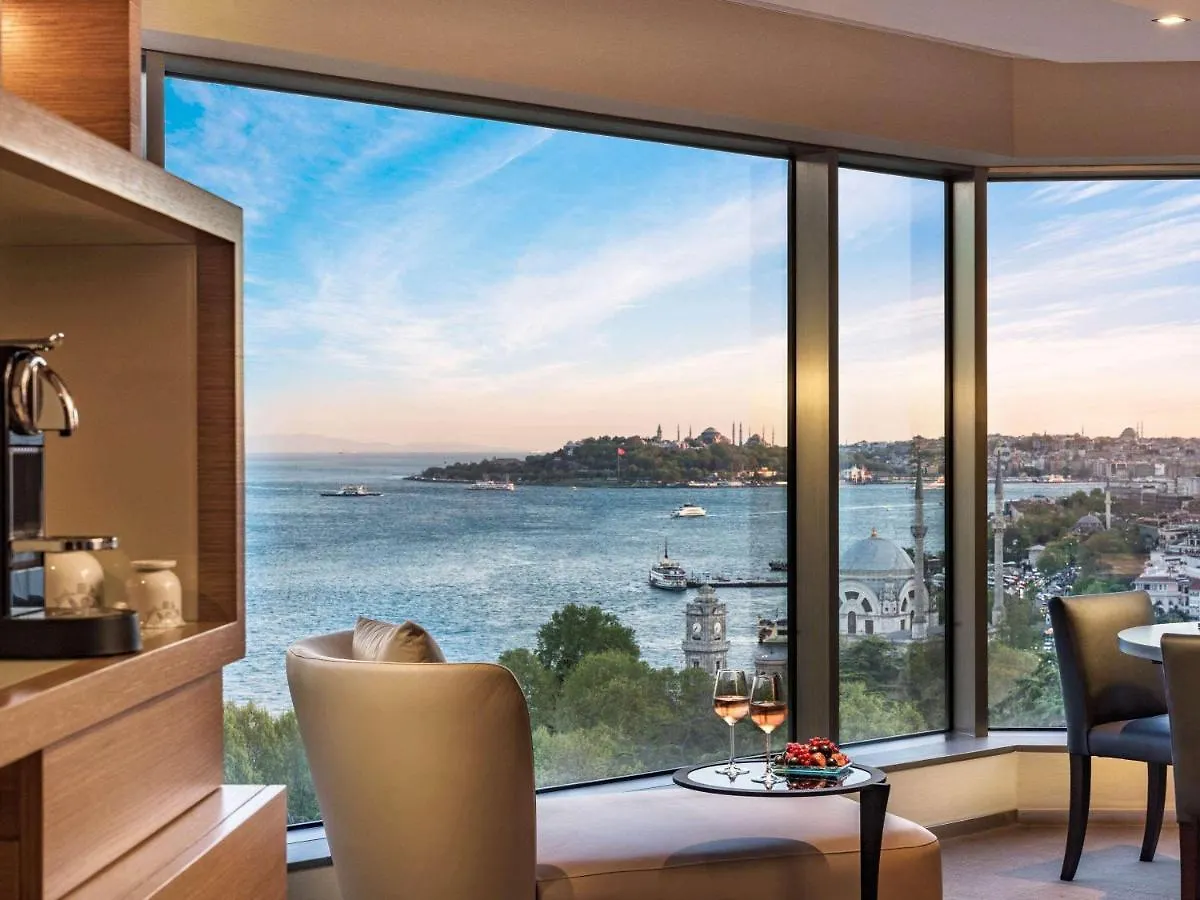 Hotel Swissotel The Bosphorus Provincia di Istanbul