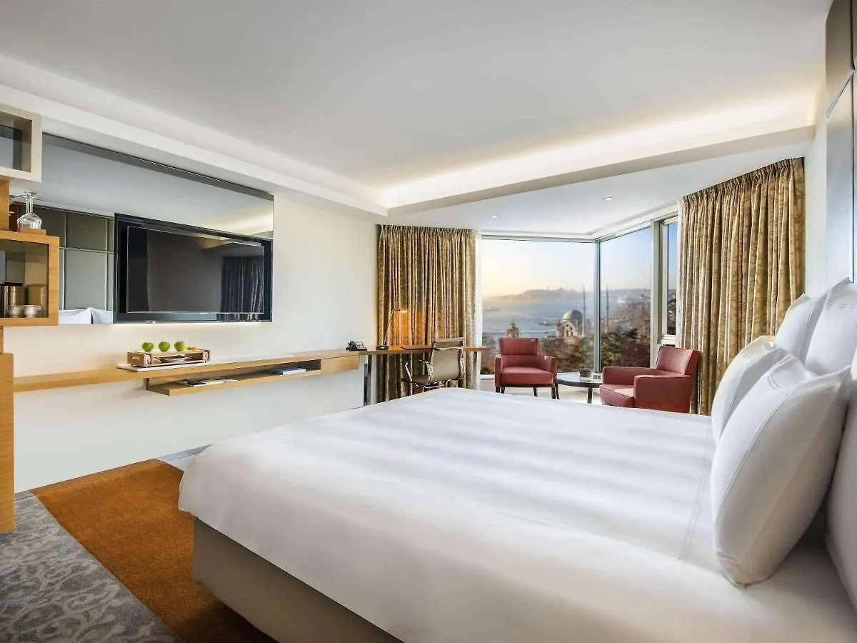 ***** Hotel Swissotel The Bosphorus Provincia di Istanbul Turchia