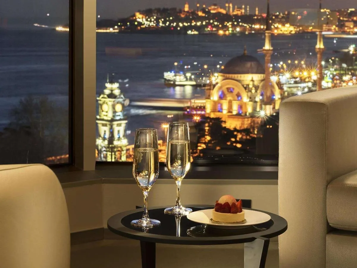 Swissotel The Bosphorus Provincia di Istanbul