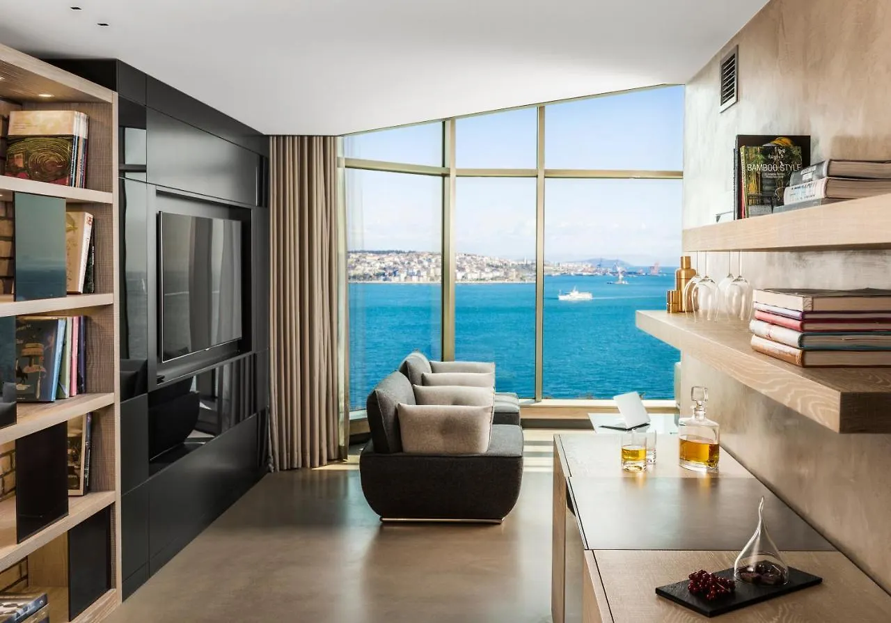 Swissotel The Bosphorus Provincia di Istanbul 5*,  Turchia