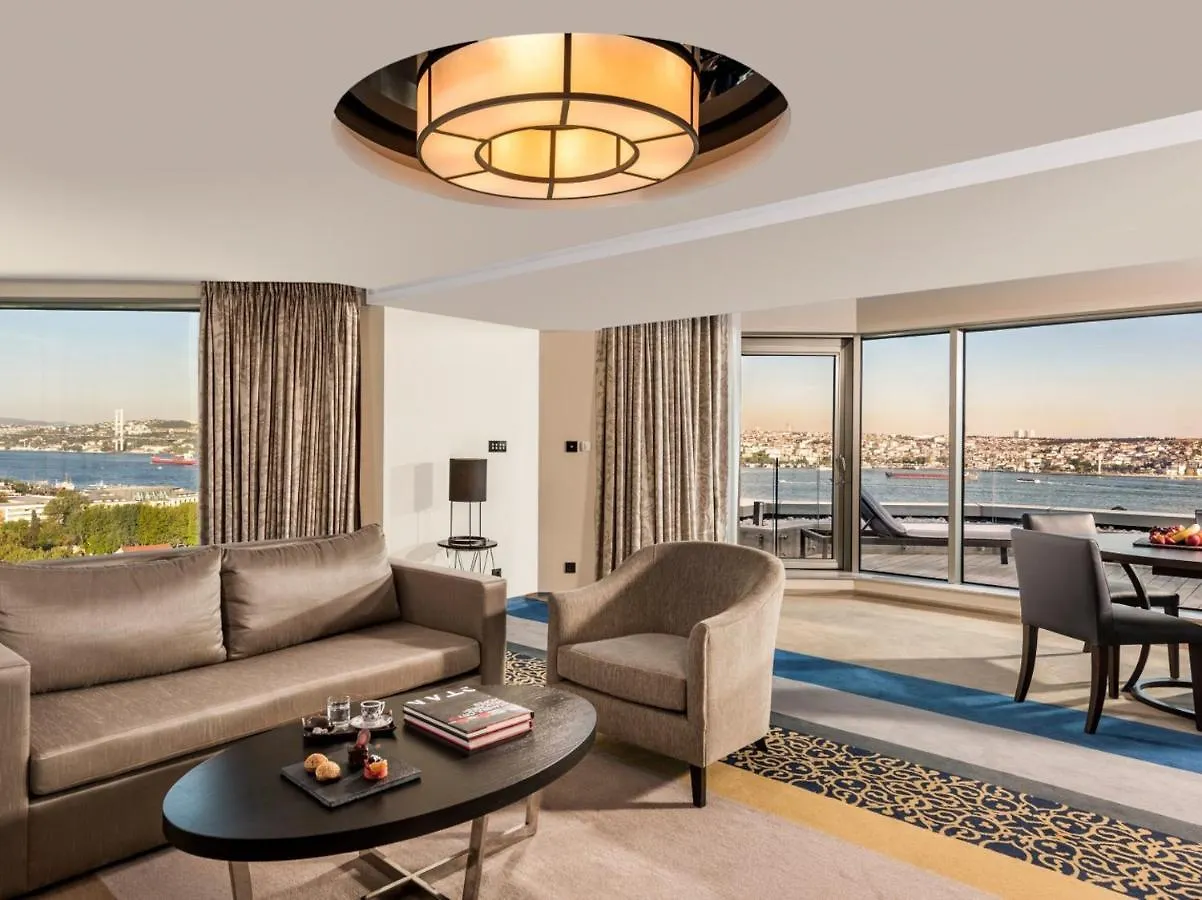 Hotel Swissotel The Bosphorus Provincia di Istanbul