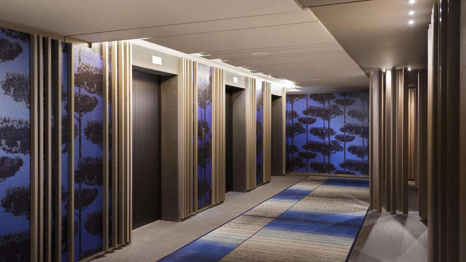 Hotel Swissotel The Bosphorus Provincia di Istanbul